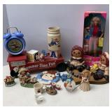 Raggedy Ann & Other Knickknacks