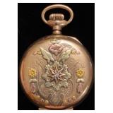 Elgin 15 jewel pocket watch