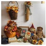 Fall Home Decor