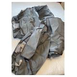 (4) Breathable Blanket Storage Bags