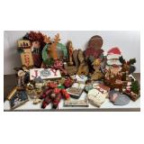Handmade Wooden Christmas Crafts