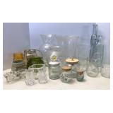 Decorative Bottles, Jars & Vases