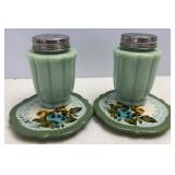 Pioneer Woman Shakers & Coasters
