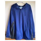 Reebok Hooded Zip-up Sweatshirt (3XL)