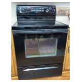Whirlpool Gold Self-Cleaning Oven