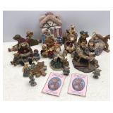 Boydï¿½s Bear & Other Resin Figures
