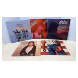 Bruce Springsteen & Bob Seger Record Albums