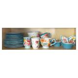 Pioneer Woman Dinnerware