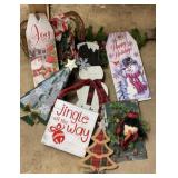 Wooden Christmas Decor