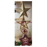 Holiday Star Decor