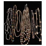 Long necklaces 30+ inches