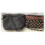 Vera Bradley Quilted Handbags