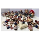 Small Raggedy Ann & Andy Dolls