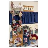 Raggedy Ann & Andy Room Decor