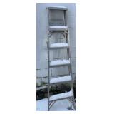 6ft Aluminum Step Ladder