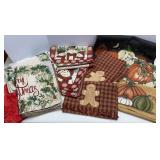 Seasonal Matching Runners & Place Mats