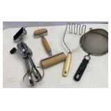 Kitchen Utensils