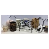 Electric & Tea Light Melters