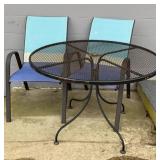 Patio Table & Chairs
