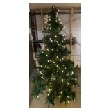 6ft Pre-Lit LED Christmas Tree