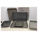 Wilton & Other Metal Bakeware
