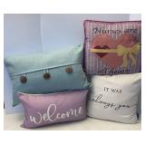 Decorative Throw Pillows