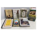 Local Cookbooks & Recipe Collection