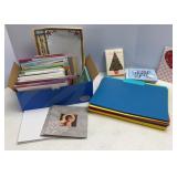 Hallmark Greeting Cards, File Folders & Note Pads