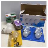 LED & Incandescent Light Bulbs
