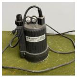 Hydromatic 1/6hp Submersible Pump
