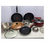 T-fal, Paula Dean & Other Cookware