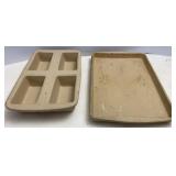 Pampered Chef & Other Stoneware Bakeware