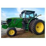2013 John Deere 6190R