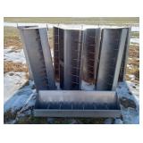 Stainless Steel Pig Feeders