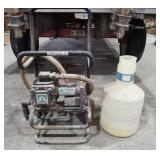 Soters Chemical Pump