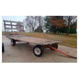 Hay Wagon 8
