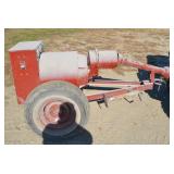 WinPower 150KW PTO Generator