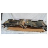 Speedway Car Dollies