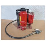 Air/Hydraulic Bottle Jack