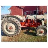 8N Ford Tractor