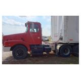 1990 White/GMC-Volvo Semi