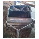 Huskee Lawnsweep 42"