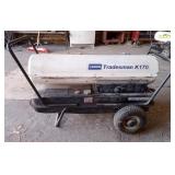 L.B. White Space Heater