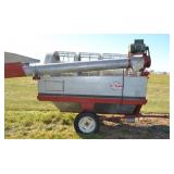 DMC 54 Hi-Cap grain cleaner