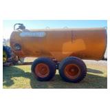 Better Bilt Manure Tank