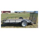 2001 Utility Trailer 7