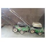 Lawn-Boy Push Mowers