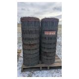 Red Brand Woven Wire Fence