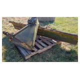 Freeman Grader Blade