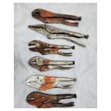 Vise Grips - various makers